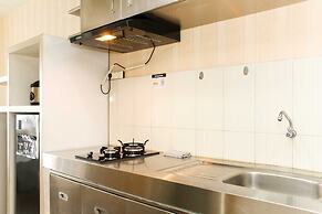 Comfort Living 1Br At Grand Sentraland Karawang Apartment