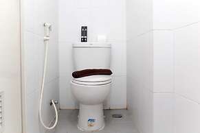 Comfort Living 1Br At Grand Sentraland Karawang Apartment