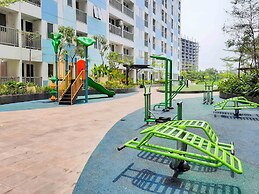 Comfort Living 1Br At Grand Sentraland Karawang Apartment