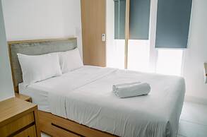 Stunning And Comfy Studio Amazana Serpong Apartment