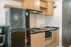 Stunning And Comfy Studio Amazana Serpong Apartment