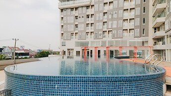 Stunning And Comfy Studio Amazana Serpong Apartment