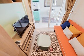 Cozy And Spacious 1Br Apartment At Parkland Avenue