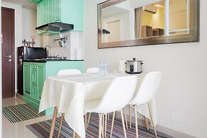 Cozy And Spacious 1Br Apartment At Parkland Avenue