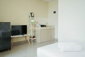 Nice Studio Apartment At B Residence