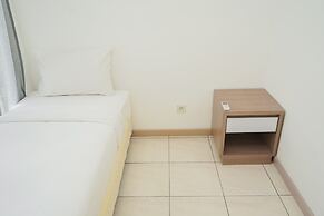 Comfortable And Nice 2Br Apartment At M-Town Residence
