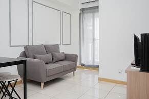 Comfortable And Nice 2Br Apartment At M-Town Residence