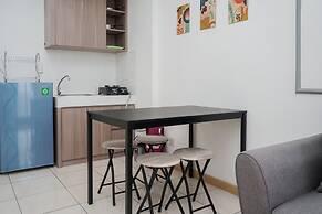 Comfortable And Nice 2Br Apartment At M-Town Residence