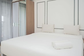 Comfortable And Nice 2Br Apartment At M-Town Residence