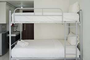 Cozy Stay Studio Apartment At Scientia Residence