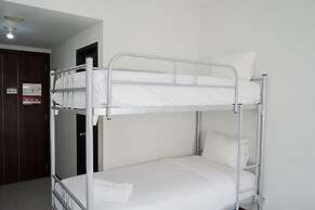 Cozy Stay Studio Apartment At Scientia Residence