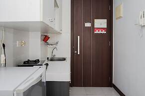 Cozy Stay Studio Apartment At Scientia Residence