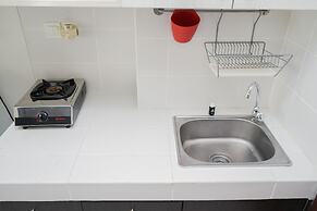 Cozy Stay Studio Apartment At Scientia Residence