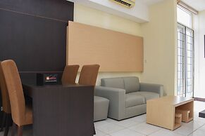 Fully Furnished With Comfortable Design 2Br At The Boutique Apartment