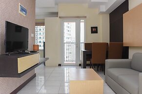 Fully Furnished With Comfortable Design 2Br At The Boutique Apartment