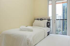 Fully Furnished With Comfortable Design 2Br At The Boutique Apartment