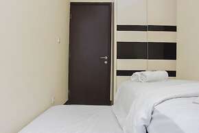 Fully Furnished With Comfortable Design 2Br At The Boutique Apartment