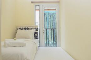 Fully Furnished With Comfortable Design 2Br At The Boutique Apartment