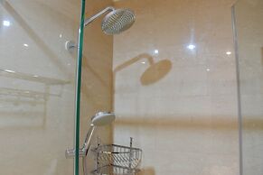 Comfortable And Warm Studio Room At Menteng Park Apartment