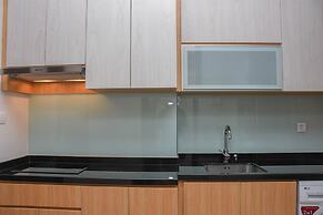 Comfortable And Warm Studio Room At Menteng Park Apartment