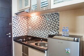 Warm Studio Apartment At Tamansari Papilio
