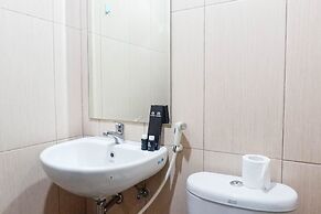 Warm Studio Apartment At Tamansari Papilio