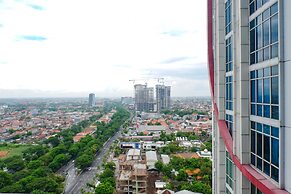 Warm Studio Apartment At Tamansari Papilio