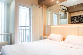 Warm Studio Apartment At Tamansari Papilio