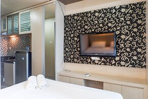 Warm Studio Apartment At Tamansari Papilio