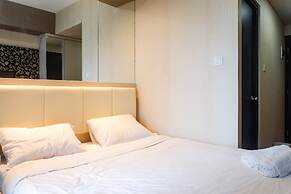 Warm Studio Apartment At Tamansari Papilio