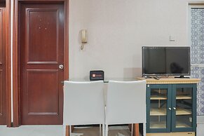 Comfort 2Br At Mediterania Gajah Mada Apartment