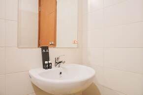 Comfort 1Br Apartment With Study Room At Woodland Park Residence