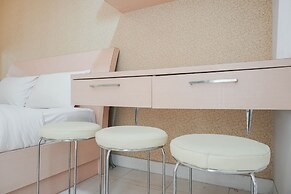 Comfy And Tidy Studio Apartment At Tamansari Sudirman