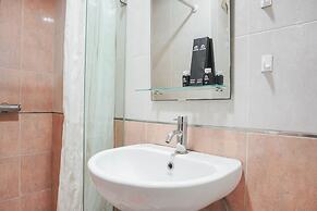 Comfy And Tidy Studio Apartment At Tamansari Sudirman