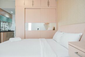 Comfy And Tidy Studio Apartment At Tamansari Sudirman