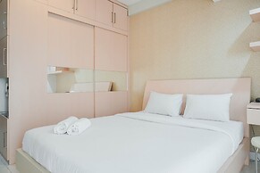 Comfy And Tidy Studio Apartment At Tamansari Sudirman