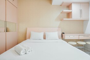 Comfy And Tidy Studio Apartment At Tamansari Sudirman