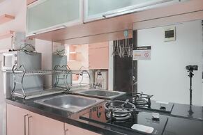 Comfy And Tidy Studio Apartment At Tamansari Sudirman