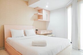 Comfy And Tidy Studio Apartment At Tamansari Sudirman