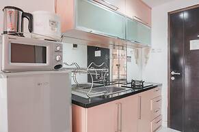 Comfy And Tidy Studio Apartment At Tamansari Sudirman