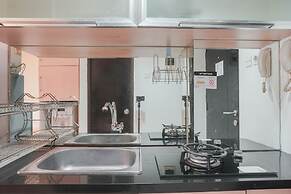 Comfy And Tidy Studio Apartment At Tamansari Sudirman