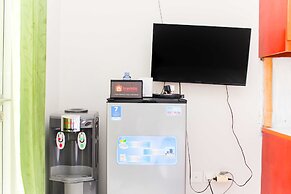 Nice And Comfort Studio At Springlake Apartment