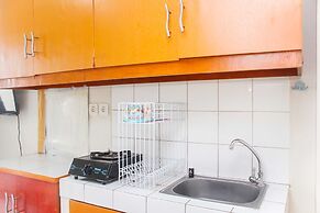 Nice And Comfort Studio At Springlake Apartment