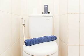 Nice And Comfort Studio At Springlake Apartment