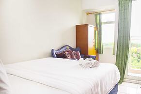 Nice And Comfort Studio At Springlake Apartment