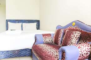 Nice And Comfort Studio At Springlake Apartment