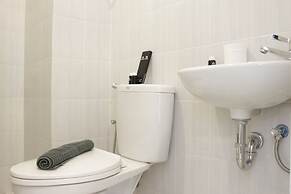 Modern And Comfy Studio Apartment At Lodge Paskal Near Binus Universit