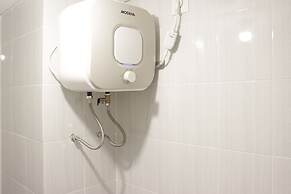 Modern And Comfy Studio Apartment At Lodge Paskal Near Binus Universit