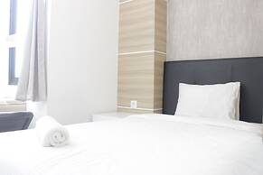 Modern And Comfy Studio Apartment At Lodge Paskal Near Binus Universit