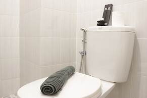 Modern And Comfy Studio Apartment At Lodge Paskal Near Binus Universit